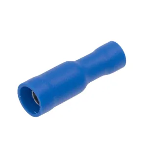 Terminal Bullet Aislado hembra Ø3mm 9A [1.5-2.5mm²][100u. Bulk] — imagen 1
