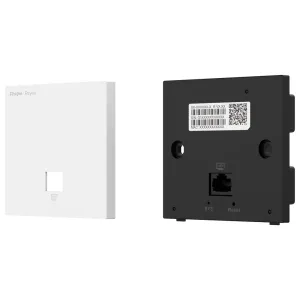 Reyee - AP de Pared Omnidireccional Wi-Fi 5 - AC 1267 Mbps - 2x Puertos RJ45 Gigabit — imagen 3