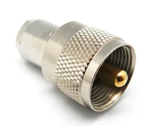 FME MACHO- UHF MACHO — imagen 1