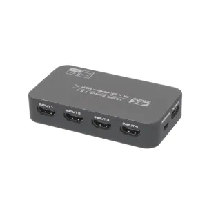 Switch 4x1 4K@60Hz HDCP2.2 — imagen 2