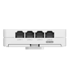 Reyee - AP Omnidireccional Wi-Fi 7 Doble radio - WiFi BE 3600 Mbps - MIMO  2x2 — imagen 4