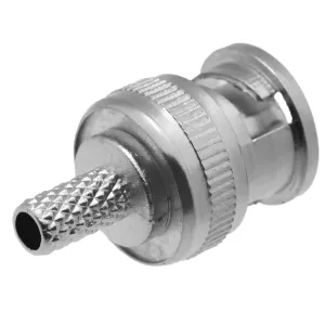 RG- 58, BNC MACHO CRIMPAR — imagen 4