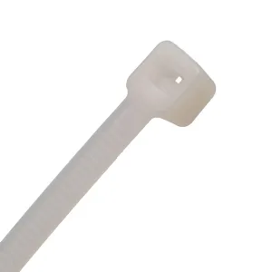 4.8x200mm Natural, Brida Nylon 66 — imagen 1