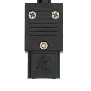 IEC C13 (Hembra) conector (homologado) — imagen 4
