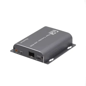 Extensor HDMI y KVM por Fibra Óptica, 4K@30Hz — imagen 4