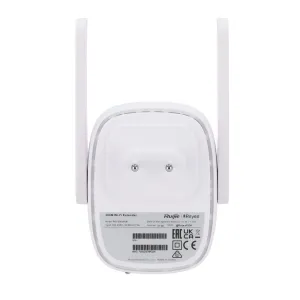 Reyee Wi-Fi Extender - 1 Puerto RJ45 10/100Mbps - Wi-Fi 4 2x2 Banda 2.4GHz MIMO 2x2 — imagen 5