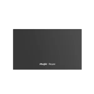 Reyee Splitter Óptico Pasivo - Longitud de onda 1260nm a 1650nm - Compatible con solución e-Lighten Reyee - 2 x Conectores SC uplink  - 16 x Conectores SC para ONU´s - Enrackable y montaje en pared — imagen 9