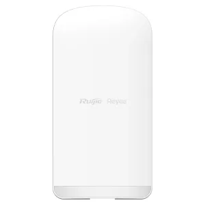 Reyee - Enlace inalámbrico de hasta 3 km - Frecuencia 5.15 GHz  5.85 GHz - Protocolo Propietario basado en TDMA - IP55, apto para exteriores - 2 x PoE Out hasta 15,4W — imagen 1