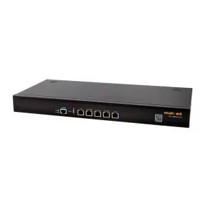 Ruijie Router Cloud - 5 Puertos Gigabit - Router + Funciones Firewall - Admite hasta 4 WAN para failover o balanceo - Hasta 500 Mbps de ancho de banda - Hasta 200 usuarios recomendados — imagen 1