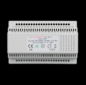 F. Alimentación Carril Din 24V 4.1A 100W — imagen 3