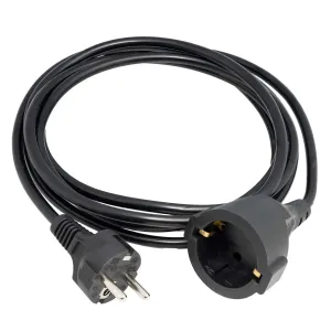 Cable extensor de corriente, 3m — imagen 1