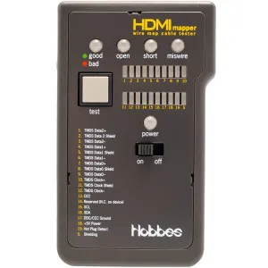 HDMI TESTER — imagen 1