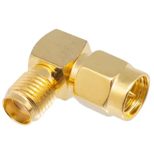 SMA MACHO - SMA HEMBRA, ACODADO — imagen 1