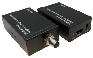Extensor HDMI por Coaxial 100m 1080p Full-HD — imagen 1