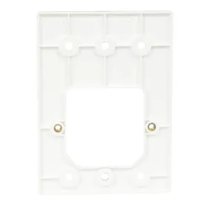 Ruijie - Kit de Montaje para AP Ruijie RG-AP180 - Caja de Mecanismos EU/US — imagen 2