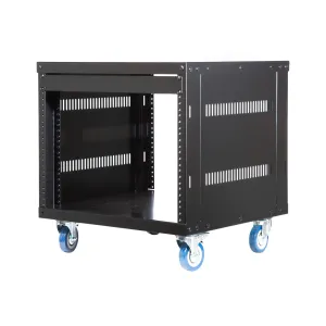 ARACK8U — Rack universal 19" de 8 unidades con ruedas — imagen 9