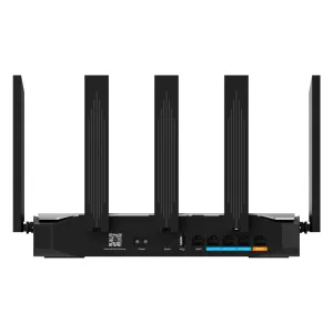 Reyee Router Wi-Fi Cloud con Mesh - Wi-Fi 6 2x2 | 5 Puertos RJ45 1Gbps - Admite hasta 4 WAN para failover o balanceo - Hasta 1200 Mbps de ancho de banda — imagen 6