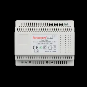 F. Alimentación Carril Din 24V 1.25A 30W — imagen 3