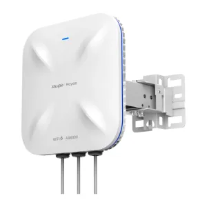 Reyee - AP Direccional Wi-Fi 6 Alta Densidad - AX 6000 Mbps - MU-MIMO 4x4 — imagen 1