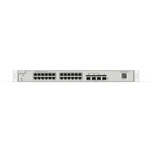 Reyee Switch Cloud Capa 2+ - 24 puertos RJ45 Gigabit - 4 puertos SFP+ 10 Gbps — imagen 5