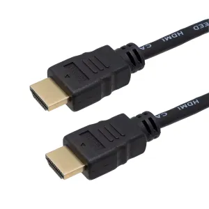 HDMI v2.0 4K@60Hz MA.-MA., 30m PVC — imagen 1