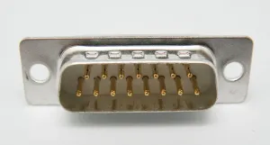 15P. SUB-D MACHO, PARA SOLDAR — imagen 1