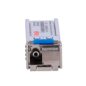 Ruijie Módulo transceptor SFP - BIDI Transmisión 1310nm / Recepción 1550nm - Fibra monomodo - Conector LC - Máxima distancia 40 km - 1.25Gb/s - 1000Base-LH — imagen 3