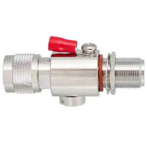 Proteccion contra sobretensiones coaxial Tipo N Ma.-Hem., 230V — imagen 5