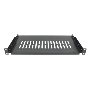 Bandeja de Rack Fija 19" con Fijación Frontal de 250mm [10kg] — imagen 2