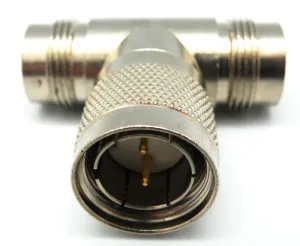 TWINAX MACHO - 2 TWINAX HEMBRAS — imagen 1