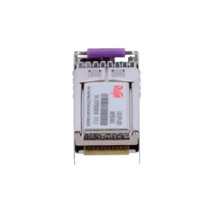 Ruijie Módulo transceptor SFP - BIDI Transmisión 1550nm / Recepción 1310nm - Fibra monomodo - Conector LC - Máxima distancia 3 km - 2,5Gbps - 2.5GBASE-LX — imagen 5