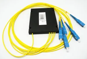 Distribuidor óptico 4 salidas — imagen 1