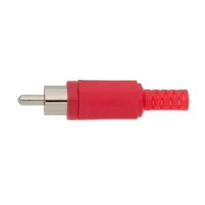 RCA MACHO, ROJO — imagen 1