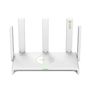 Reyee Router Gigabit Mesh Wi-Fi 6 AX3000 - 802.11ax 2x2 y doble banda 2.4 y 5 GHz — imagen 1