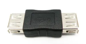 USB A HEMBRA - USB A HEMBRA — imagen 1