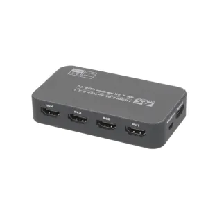 Switch 5x1 4K@60Hz HDCP2.2 — imagen 2