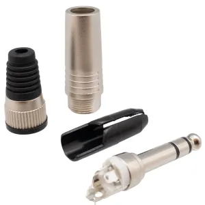 6.4mm Stereo macho aereo — imagen 2