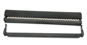 60C. I.D.C HEMBRA PARA CABLE PLANO, 2.54mm — imagen 1