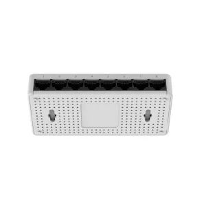 Reyee Switch Sobremesa - Carcasa Plástico - 8 puertos RJ45 - Velocidad 10/100 Mbps — imagen 6