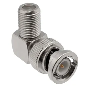 BNC MACHO- F HEMBRA, ACODADO — imagen 1