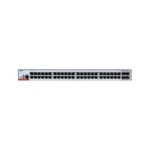 Ruijie Switch Cloud Gestionable L3 - 48 puertos PoE RJ45 1G + 4 puertos SFP+ 10G — imagen 2