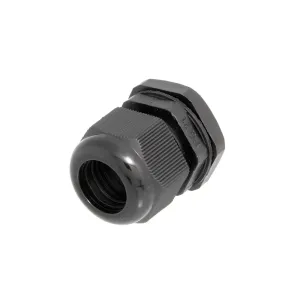 Prensaestopa negra PG21 [M27] — imagen 1