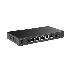 Reyee Router Cloud - 5 Puertos RJ45 2.5G + 1 SFP+ 10Gigabit - Funciones básicas de Firewall  - Admite hasta 5 WAN para failover o balanceo - Hasta 2500 Mbps de ancho de banda - Hasta 400 usuarios recomendados — imagen 4