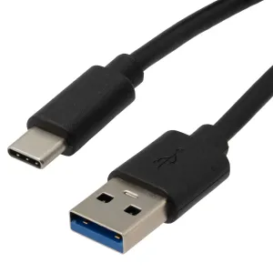 USB A 3.0 a USB C 3.1, 0,3m. — imagen 1