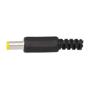 JACK ALIMENTACION 1.0x5.0 (L= 9.5mm) — imagen 1