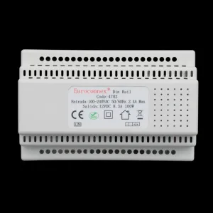 F. Alimentación Carril Din 12V 8.3A 100W — imagen 3
