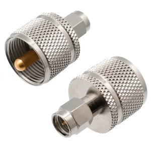 SMA MACHO - UHF MACHO — imagen 1