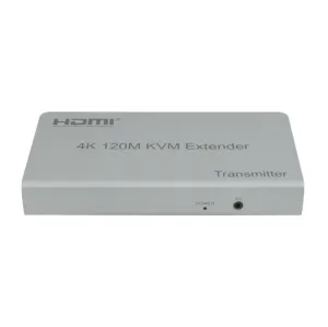 Extensor HDMI KVM Ultra HD 4K@60Hz hasta 120 metros — imagen 2