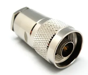 N Macho para RG-58,  PTFE — imagen 1