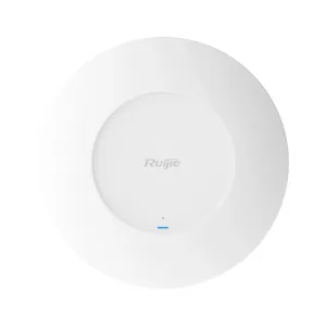 Punto de acceso Wi-Fi 6 AX3000 de alto rendimiento - Puerto óptico SC de 2.5 Gbps integrado - Diseño Ultra-Slim de solo 35 mm de grosor - Soporta alimentación PoE, DC y tecnologa POF — imagen 1